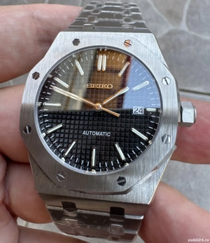 Seiko Mod AP Royal Oak 41 mm Automatic Japonez Seiko nh35