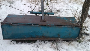 freza de pământ  - imagine 2