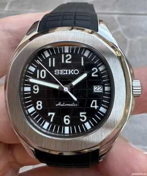 Seiko Mod PP Aquanaut 42 mm Automatic Japonez Seiko nh35