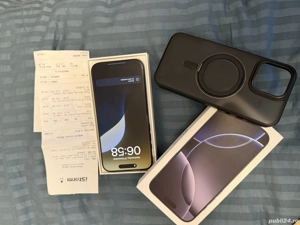 Vand iphone 16 pro max