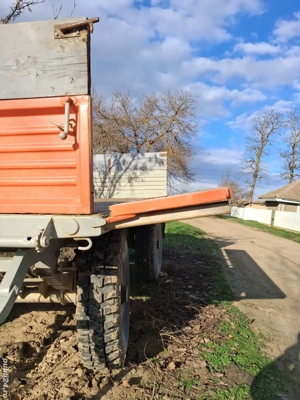 Remorcă fixă  7 T - imagine 2