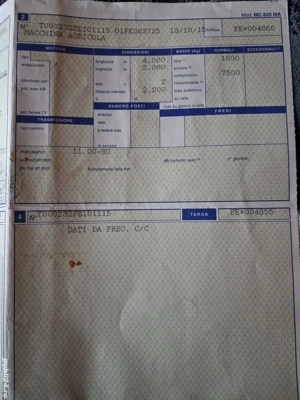 Remorcă fixă  7 T - imagine 4