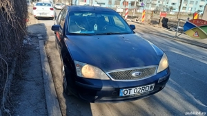 Ford Mondeo din 2005 diesel