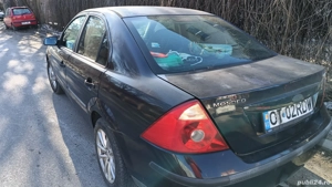 Ford Mondeo din 2005 diesel - imagine 3