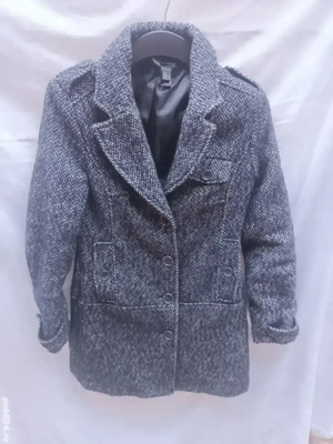 Palton scurt Montego