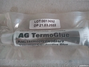 Termic lipici pentru led componente electronice