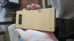 Vand Samsung Note 8