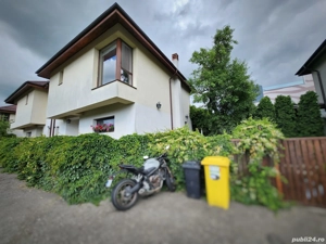 Inchiriere casa P+1+Pod mobilata si utilata in Mogosoaia