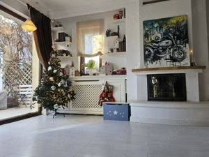 Vanzare casa P+1+Pod mobilata si utilata in Mogosoaia - imagine 4