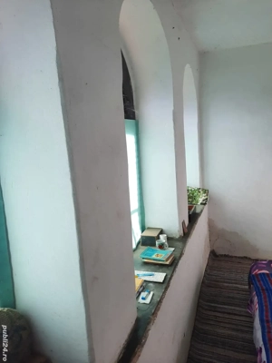 vând casă 4 camere la șoseaua principală - imagine 2