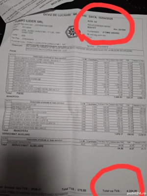 Audi A4B7 fab.2006 - imagine 4