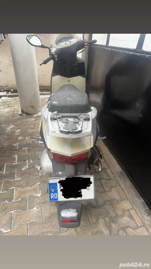 Motor Dolcevita 125 - imagine 5