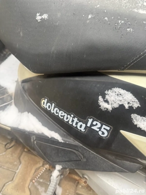 Motor Dolcevita 125 - imagine 3