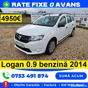 Dacia Logan M7CV 2014