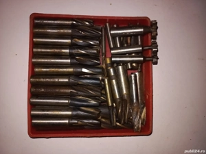 scule pentru prelucrarea metalelor 