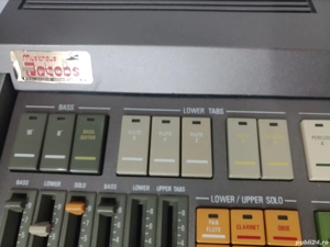 Orga Elka X25  - imagine 5