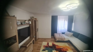 Apartamet 3 camere mobilat  utilat - imagine 6