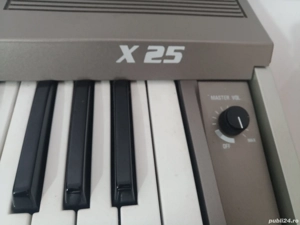 Orga Elka X25  - imagine 2