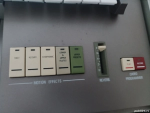 Orga Elka X25  - imagine 3