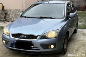 Vand Ford FOCUS 2007 1.8 TDCI clima in stare excelenta de funcționare