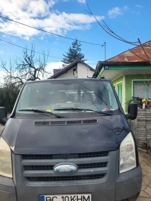 Vand ford trsnzit doka 2.2  - imagine 3