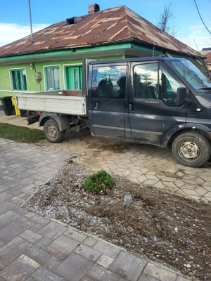 Vand ford trsnzit doka 2.2 