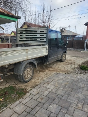 Vand ford trsnzit doka 2.2  - imagine 2