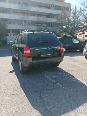 Hyundai Tucson diesel 4x4 anul 2007 cu 205000km - imagine 8