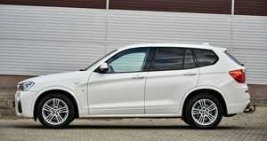 BMW X3 F25 Facelift - MPack - B47 - imagine 8