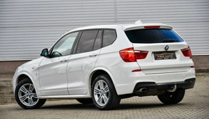 BMW X3 F25 Facelift - MPack - B47 - imagine 4
