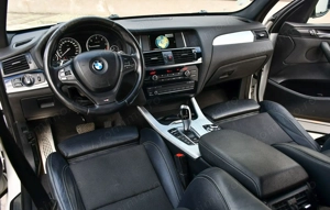 BMW X3 F25 Facelift - MPack - B47 - imagine 9