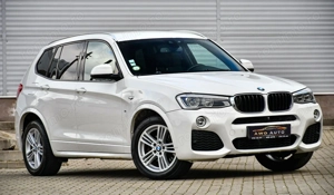 BMW X3 F25 Facelift - MPack - B47 - imagine 2