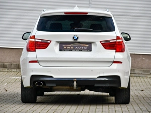 BMW X3 F25 Facelift - MPack - B47 - imagine 7