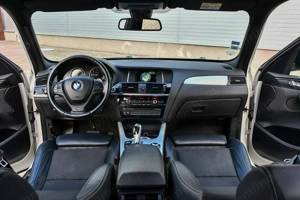 BMW X3 F25 Facelift - MPack - B47 - imagine 10