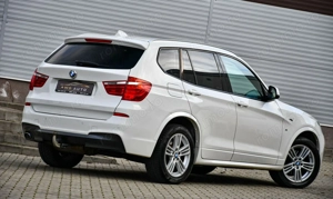 BMW X3 F25 Facelift - MPack - B47 - imagine 3