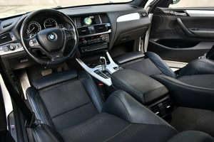 BMW X3 F25 Facelift - MPack - B47 - imagine 19