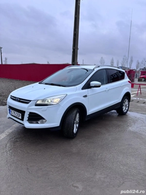 Ford kuga an 2015 Mo 2,0