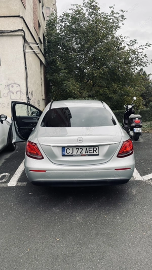 Mercedes benz E 220 194 cai diesel 2.0 2018 - imagine 6