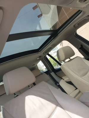 vand Bmw X3 , 2.0 d , 8 vit automat , panorama , navi mare , comenzi , 216 cp , etc  - imagine 5