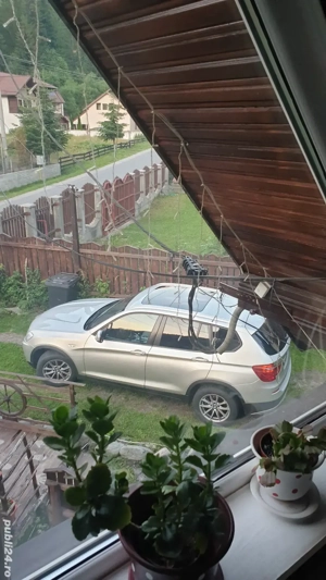 vand Bmw X3 , 2.0 d , 8 vit automat , panorama , navi mare , comenzi , 216 cp , etc  - imagine 6