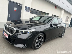 BMW seria 5 nou