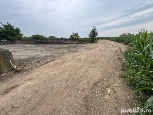 Teren intravilan 20ari Volovat ideal ptr. casa sau hala  - imagine 3