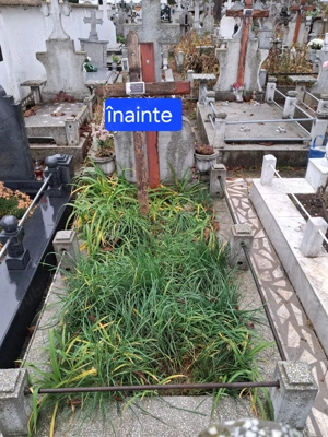 Servicii de intretinere si amenajare morminte 
