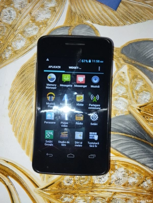 Vand Telefon mobil Vodafone model 785