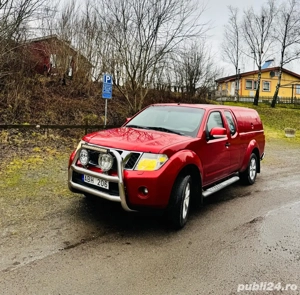 Nissan Navara 2,5 Diesel 190hk 2011 (Webasto sirocou)