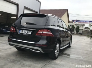 Vând Mercedes ML 250 - imagine 3