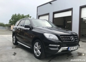 Vând Mercedes ML 250 - imagine 2