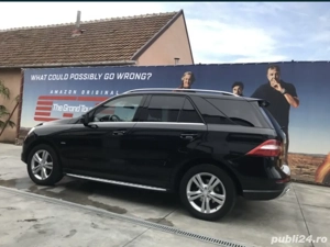 Vând Mercedes ML 250 - imagine 4