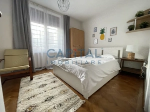 Apartament 4 camere zona Parcul Central cu parcare - imagine 7