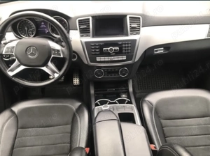 Vând Mercedes ML 250 - imagine 7